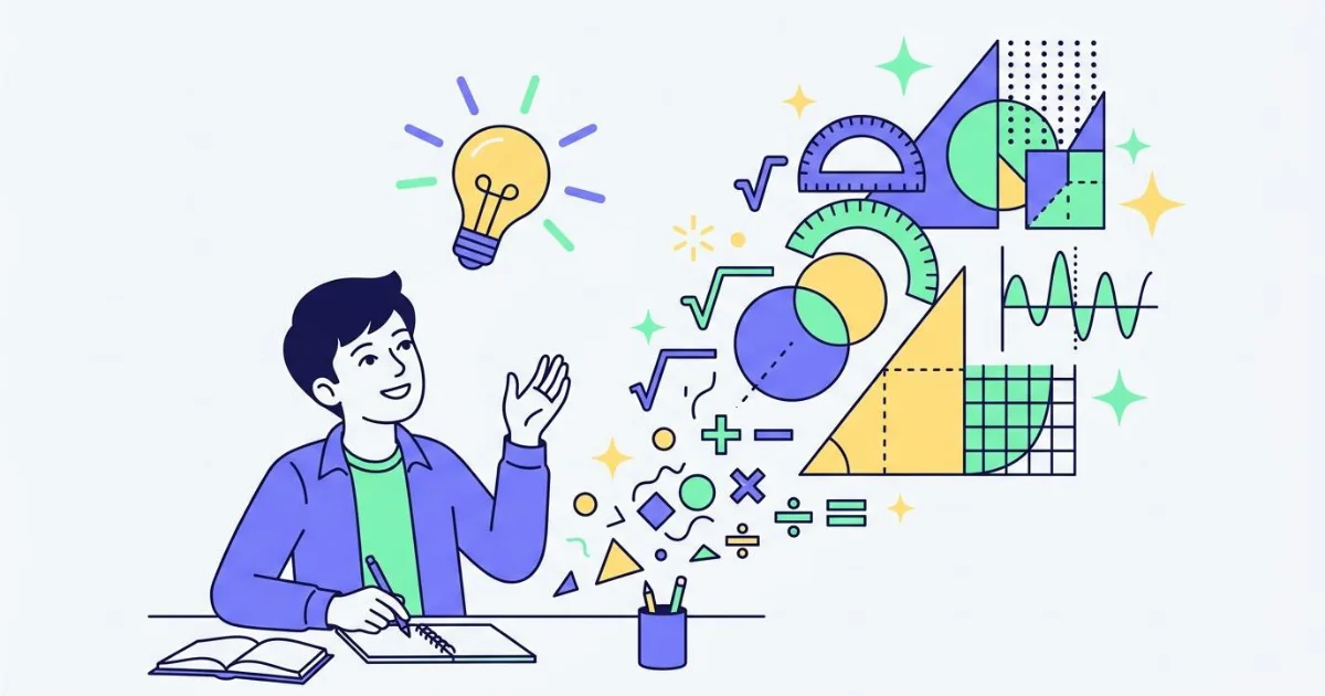 Cómo perderle el miedo a la matemática: 5 estrategias para estudiar sin frustración